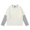 Two-in-One Detachable Sleeve LongSleeve