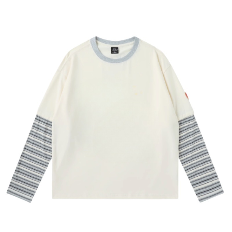 Two-in-One Detachable Sleeve LongSleeve